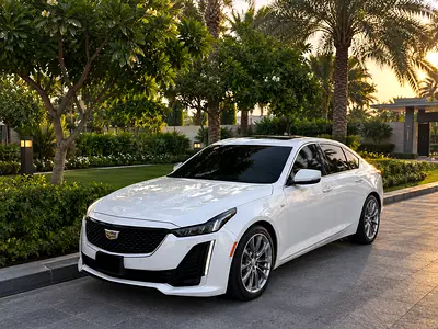 2021 Cadillac CT5 350T GCC Specs