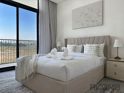 Stylish 1BR in Viera Residence Production City