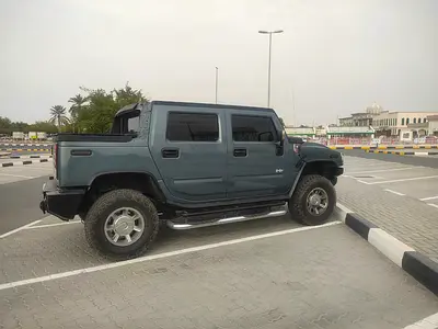 2005 Hummer H2 缩略图 13