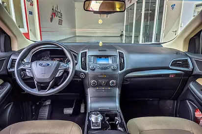 2019 FORD EDGE photo 9