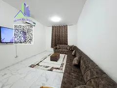 2bhk-Furnished - Very large area - 3 bathrooms - Al-Muwayhat 2, opposite the school complex and the 
