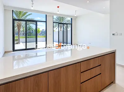 Modern 3-Bedroom G+2 Townhouse | Single Row | Private Garden
