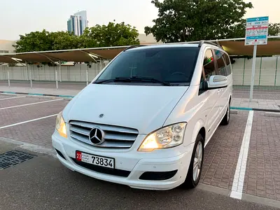 2014 Mercedes-BENZ VIANO — фото 6