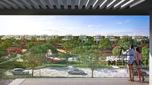 freehold | payment plan | big size | gated community | without commission