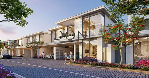 Aziz Florence Sharjah | pre-Launch Villas & Townhouses | 30M Sq Ft Master Community..