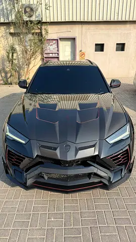 2020 Lamborghini Urus Mansory Edition | European Specs