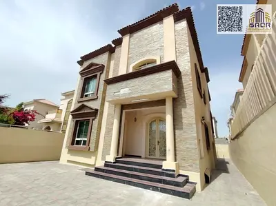 فيلا للبيع بالروضه مع الكهرباء موقع مميز وتشطيب ممتاذ