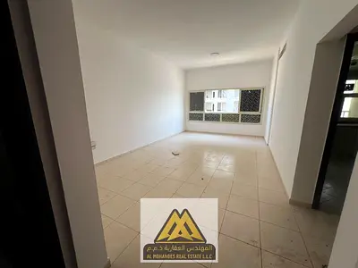 استديو واسع بمطبخ منفصل للإيجار السنوي | النعيمية 1 عجمان (بجانب مدرسة الحكمة) | بلكونة + تكييف مركزي + صيانة مجانية | 22,000 درهم (4 أو 6 دفعات)