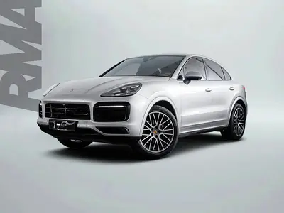 4,224 AED / 60 months | 0% DP | 2021 Porsche Cayenne Coupe Standard / Full Service History