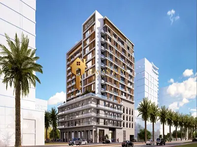 Modern Studio Apartment | Near Metro | High ROI | Payment Plan