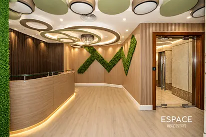 Vacant | Modern Fit Out | Near Metro