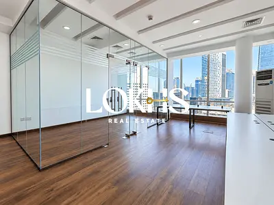 4 Cheques I High Floor I Fully Fitted Office