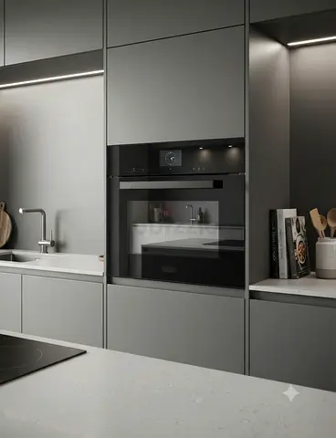 Miele DGC 7640 HC Pro Compact Combination Steam Oven – Premium Built-In Appliance