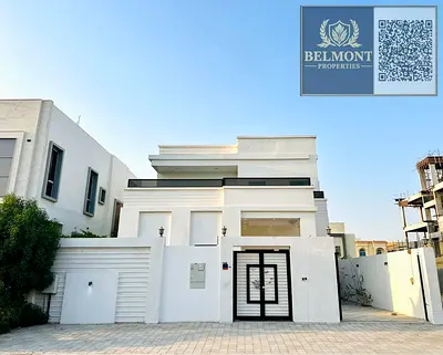 🏡 **INDEPENDENT & STANDALONE VILLA** 🏡 ✨ **04 MASTER BEDROOMS | PRIME LOCATION | AL HELIO, AJMAN** ✨