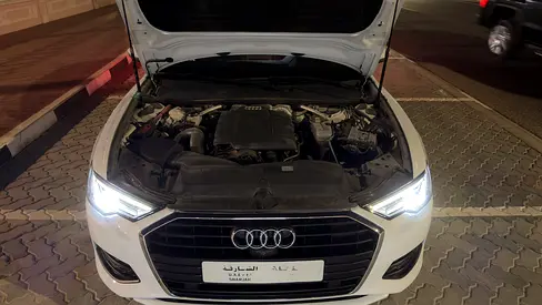صورة 6 لـ 2020 AUDI A6