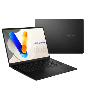 ASUS 14" Ultra-slim Laptop (Intel Core Ultra 9, 75Wh, OLED)