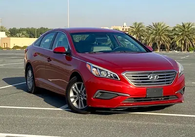 2017 Hyundai SONATA — фото 4