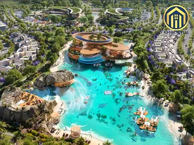 20% دفعة أولى | إعفاء 4% من رسوم DLD | حياة الجزر