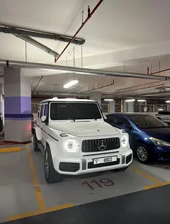 2019 Mercedes Benz G-Class