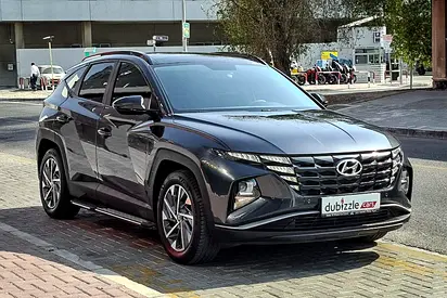 AED 1056/month | 2023 Hyundai Tucson  | GCC Specs | Ref#520900