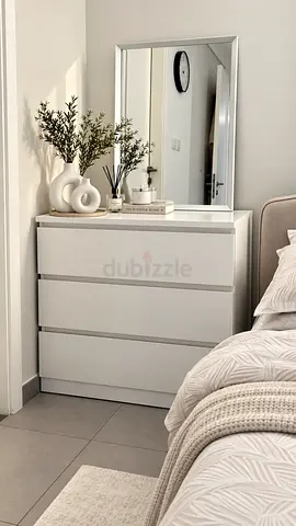 2 drawer dresser