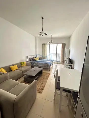 SPACIOUS & VACANT STUDIO | DESERT SUN TOWER, DLRC | FLEXIBLE PAYMENT TERMS
