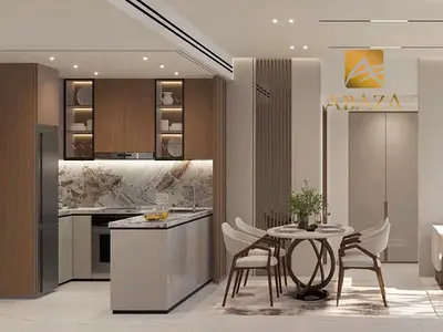 1 Bed + Closed Kitchen | Fully Furnished Smart Homes | Post Handover Availabl
