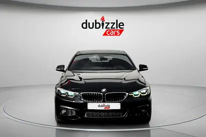 2018 BMW 4-SERIES — фото 2