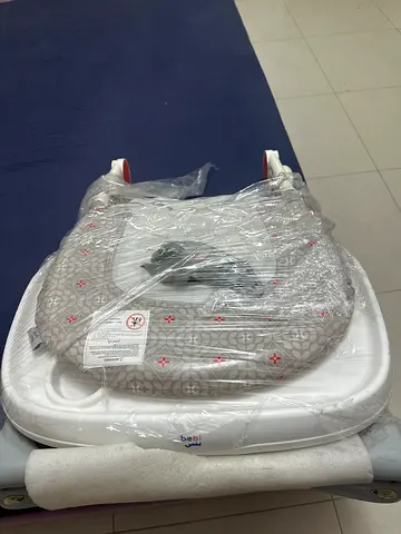 Gently used high chair