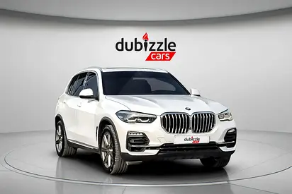 AED 1793/month | 2019 BMW X5 | GCC Specs | Ref#524168