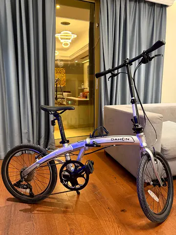 Dahon MU D9 Folding Bicycle | Excellent Condition