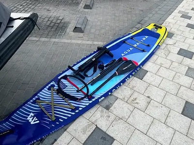Aqua Marina Adventure Touring SUP Paddle board
