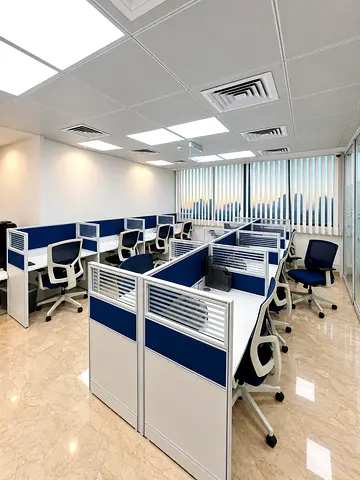 Office Furniture- Work Stations