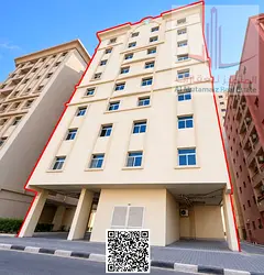 1 Bedroom Apartment for Rent in Al Nuaimiya 1 Ajman Near Day To Day and Emirates Markets Family Only