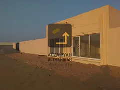 2 Shops for Rent | 250 Sq.Ft Each | 25 KV Electricity | Brand New | Al Sajja