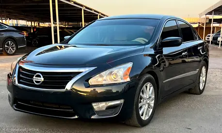 Nissan Altima S 2015 - American Specs - Well Maintained
