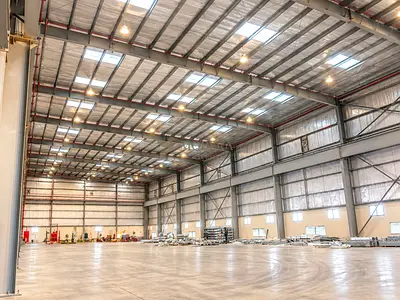 WAREHOUSE FOR RENT | VACANT | 4 CHEQUES | UM RAMOOL, JEBEL ALI