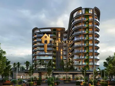 Furnished Studio | Parkside Boulevard | Pool & City Views