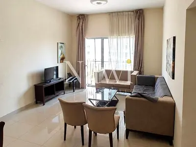 Unfurnished | Spacious Layout | Suburbia Tower 2