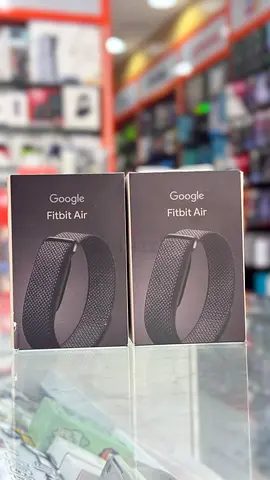 Google fitbit air