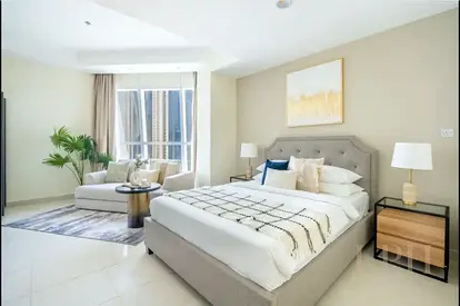 Fully Furnished | Canal View | High Floor