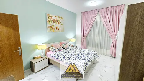غرفه وصاله/ مساحة كبيرة/افضل الاسعار/باركينج/ بابراج الواحة الراشدية1 بجوار جميع الخدمات والطرق الرئيسيه