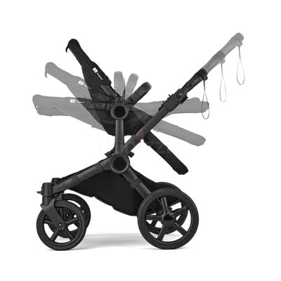 Bugaboo Donkey Twin Side-by-Side Stroller