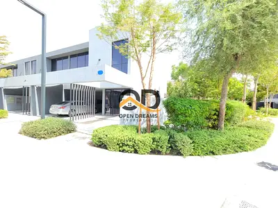 Premium 4BR Corner Townhouses with Majlis || Family-Friendly Community || Steps from the park