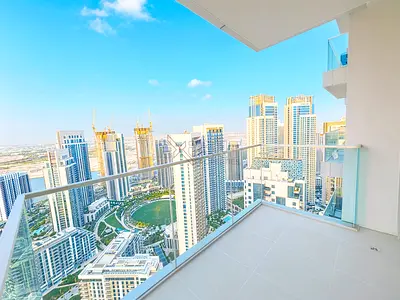 High Floor | Ready To Move | Full Creek View