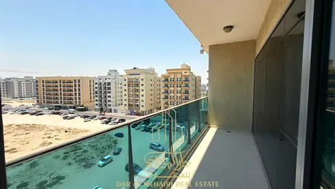 Spacious 1BHK | Gym, Pool & Garden Access | Ready To Move