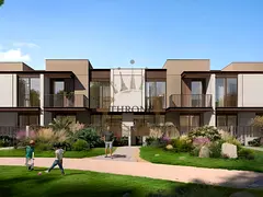 Single Row | 3BR+Maid | Prime Location | Type 2