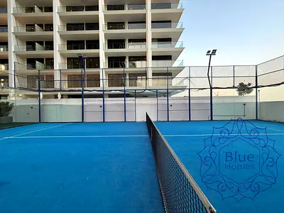 Jogging track|St with Balcony| Table Tennis|Tennis court|kids play area|Basket Ball court|Business Center| Easy access to Oud Metha