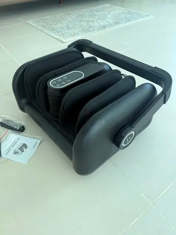 Shiatsu Foot Massager with Multiple Massage Modes - Only used once