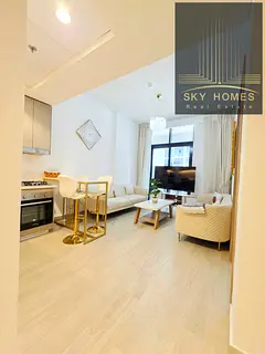 FULLY FURNISHED 1BHK APARTMENT WITH KITCHEN APPLIANCES 69999AED